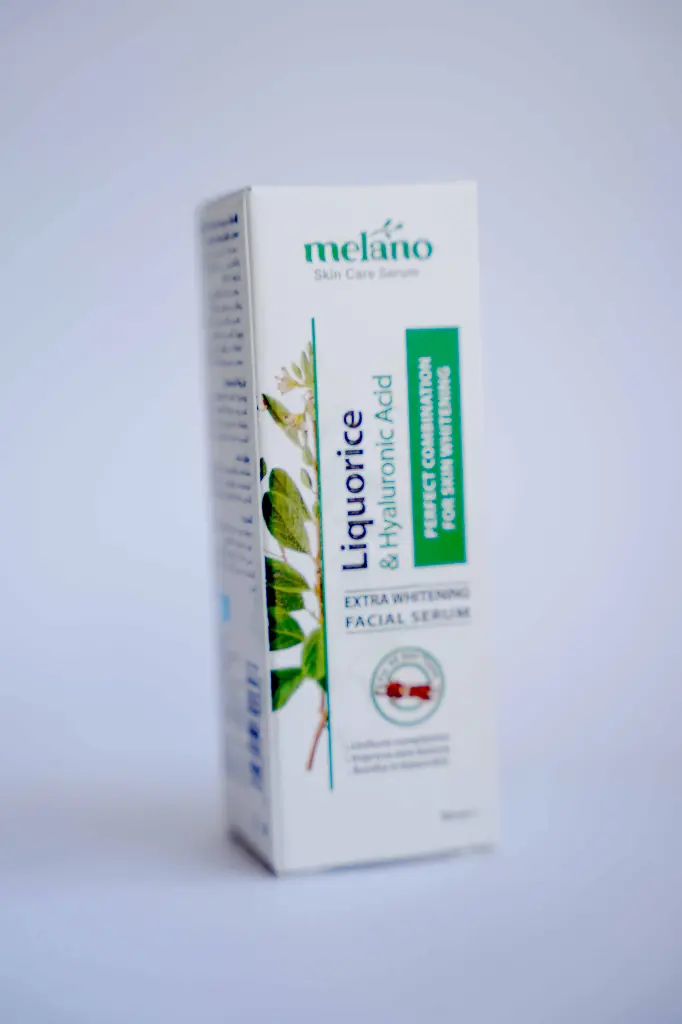 LIQUORICE & HYALURONIC ACID