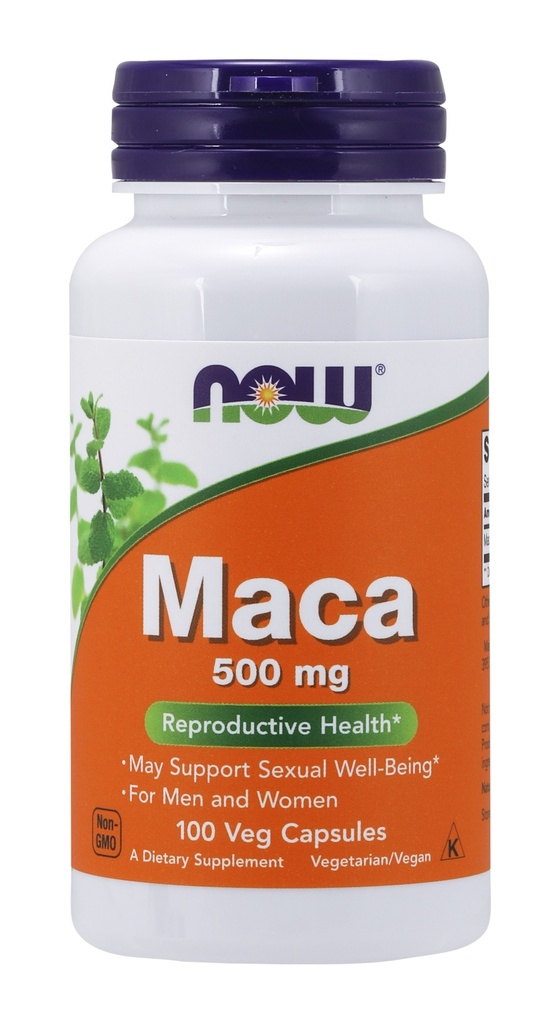 MACAROOT NOW 500MG