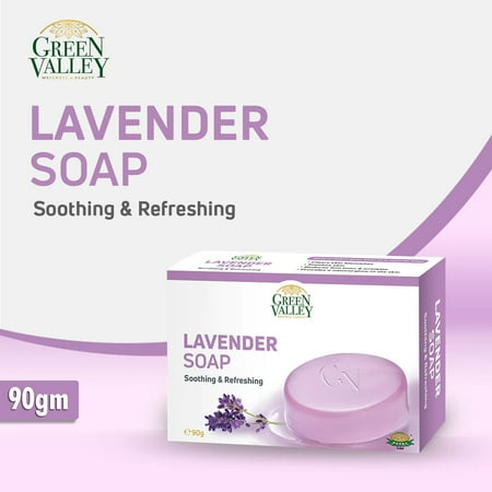 LAVENDER SOAP 