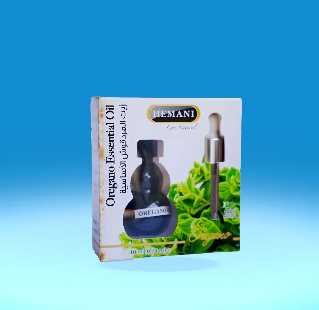 OREGANO ESSENTIAL OIL 