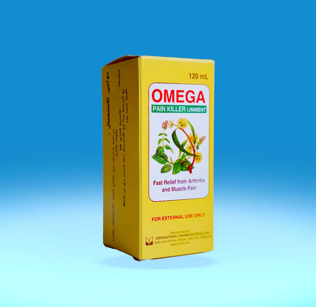 OMEGA PAIN KILLER 