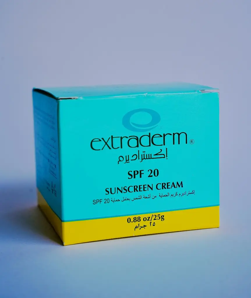 EXTRADERM SUNSCREAM CREAM 