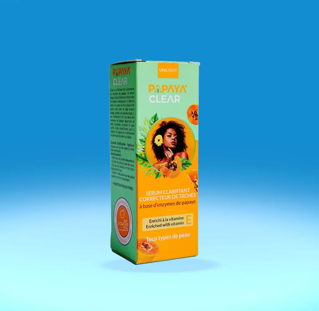 PAPAYA CLEAR 