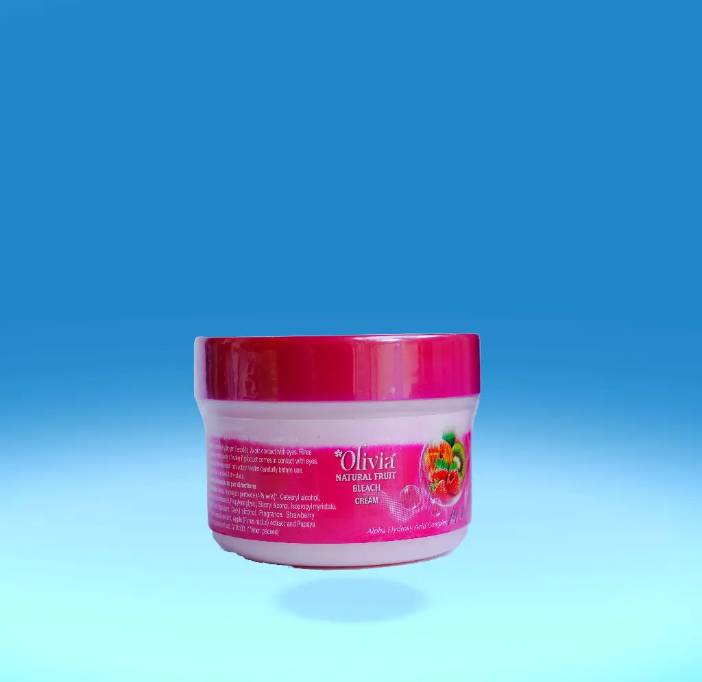 OLIVIA NATURAL FRUIT 