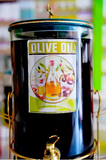 [OLIVE OIL 25] OLIVE OIL 250ML