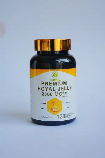 [ROYAL JELLY] PREMIUM ROYAL JELLY 