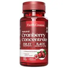 [CRANBERRY] CRANBERRY CONCENTRATE SOFTGEL 