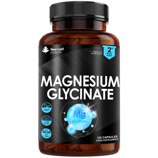 [MAG] MAGNESIUM GLYCINATE MADOW-GA 