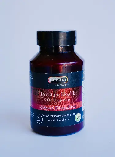 [PROST] PROSTATE HEALTH OIL CAPSULE 