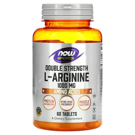 [L-ARGININE 1000MG] L-ARGININE 1000MG