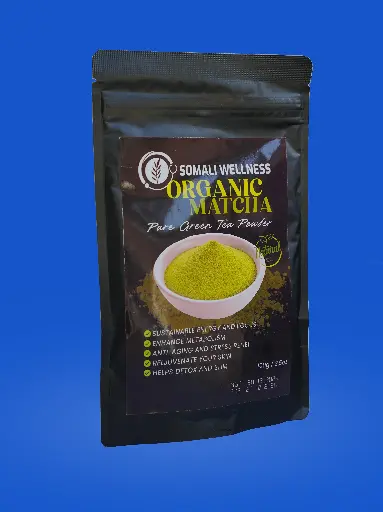 [MATCH] MATCHA POWDER 