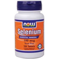 [SELE] SELENIUM 100MCG
