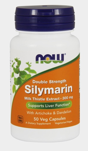 [MILK] MILK THISTLE extract 300MG