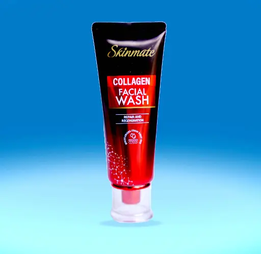 [facial wash] Collagen facial wash 