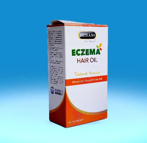 [ECZEMA] ECZEMA HAIR OIL 