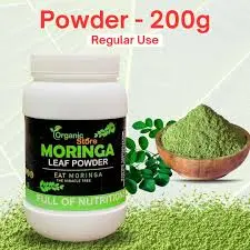 [moringa] MORINGA POWDER 200g