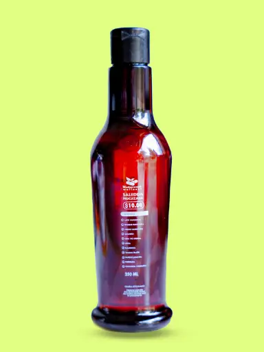 [SALIIDDA] SALIIDDA MUCJISADA 250ML JUM