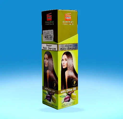 [HAIR SERUM] SUPER HAIR SERUM WITH OILVE OIL