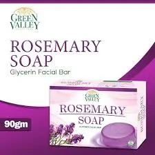 [ROSE-] ROSEMARY SOAP