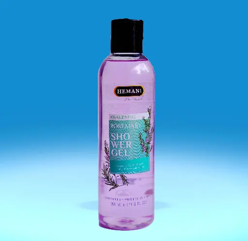 [GEL] ROSEMARY SHOWER GEL 