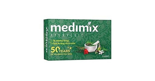 [MEDI] MEDIMEX SOAP 