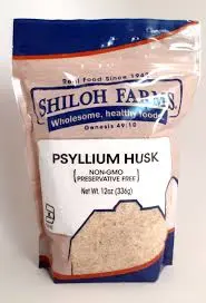 PSYLLIUM HUSK POWDER 100g 
