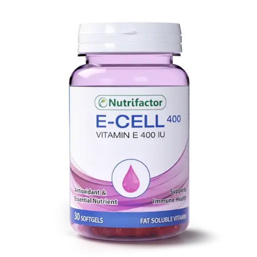 [E-C] E-CELL VITAMIN E 400IU