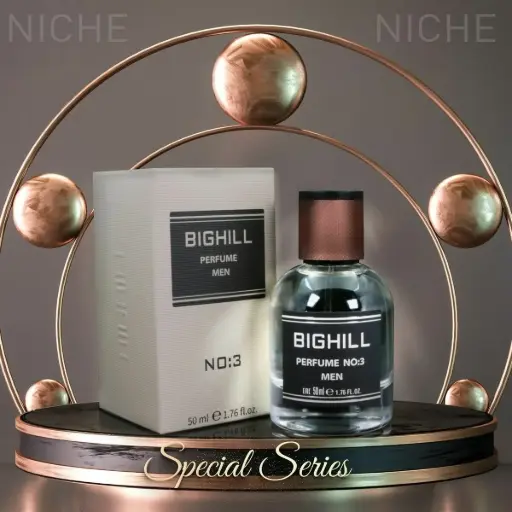 [BIGG] BIGHILL PERFUME MEN N0-80