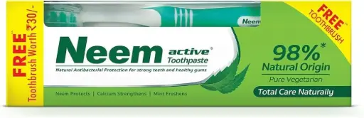 NEEM ACTIVE TOOTH PASTE 
