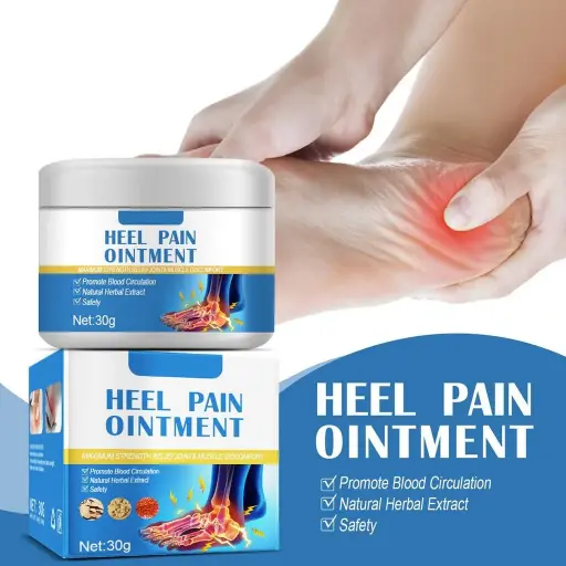 HEEL PAIN OINTMENT 