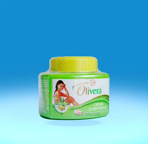 [OLIVERA] OLIVERA CREME CORPORELLE