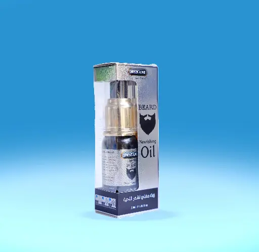 [BEARD] BEARD NOURISHING OIL 
