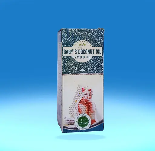[BABY'S] BABY'S COCONUT OIL 