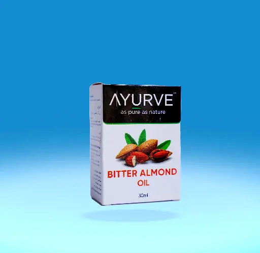 [BETTER] AYURVE BETTER ALMOND OIL 