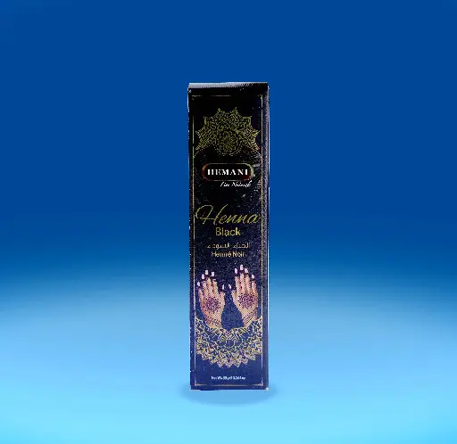 [HENNA HAND] HENNA BLACK HAND COLOR