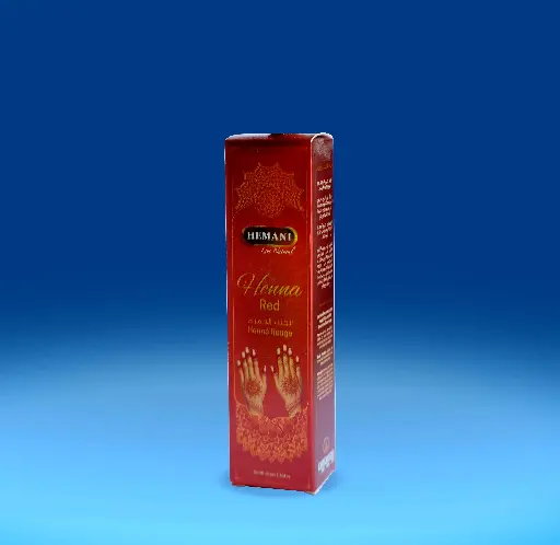 [HAND COLOR] HENNA RED HAND COLOR 