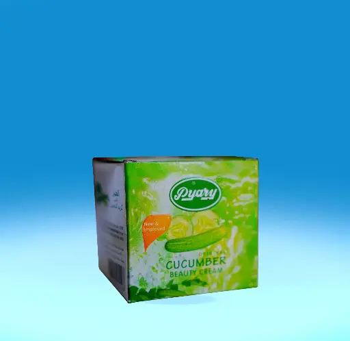 [CUCU] CUCUMBER BEAUTY CREAM 
