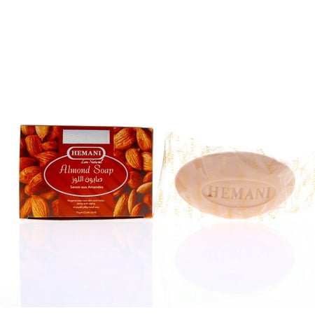 [ALMOND SO] ALMOND SOAP 