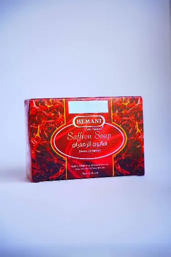 [SAFFR] SAFFRON SOAP 