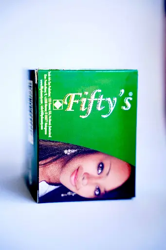 [FIFTY'S] FIFTY'S CREAM 