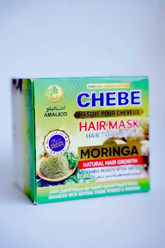 [CHEBE MASK] CHEBE HAIR MASK MORINGA 