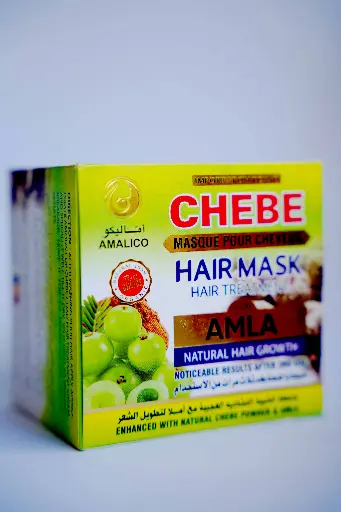 [CHEBE MASK AMLA] CHEBE HAIR MASK AMLA 