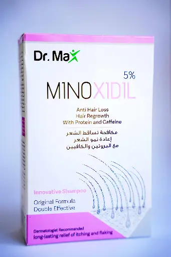 [MINOXDIL] MINOXIDIL SHAMPOO