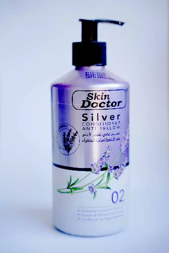 [LIVER CONDITI] SILVER CONDITIONER 
