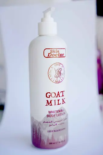 [GOAT] GOAT MILK 500ML